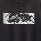 90s Massive Attack Washed Black Tee