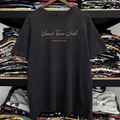 Vintage Sunset Tower Hotel Washed Black Tee