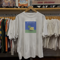 Rare Met In The Parks Washed White Tee