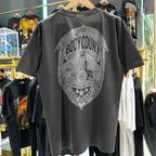 90S Bodycount 'Cop Killer' Rare Washed Black T-Shirt