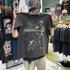 Vintage Call Of Duty Promo Black T-Shirt