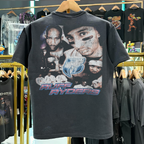 1999 Ruff Ryders Grail Vintage Washed Black T-Shirt