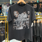 1999 Ruff Ryders Grail Vintage Washed Black T-Shirt