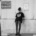 1993 The Viper Room Rare Washed Black T-Shirt
