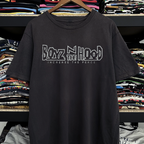1991 Boyz N The Hood Washed Black Tee