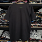 2003 The Matrix Reloaded Promo Washed Black Tee