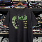 1994 The Mask Washed Black Tee
